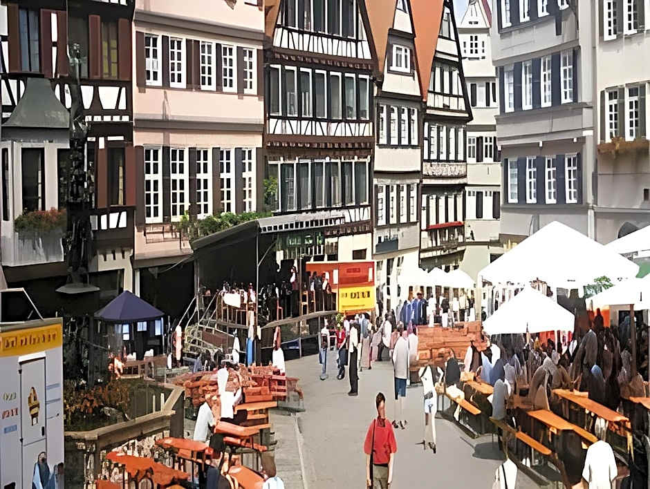 Domizil Tubingen