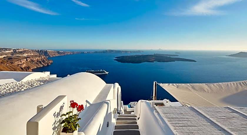 Katikies Chromata Santorini - The Leading Hotels of the World