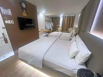 A25 Hotel - 255 Le Thanh Ton