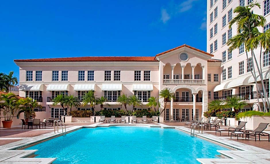 Hyatt Regency Coral Gables in Miami
