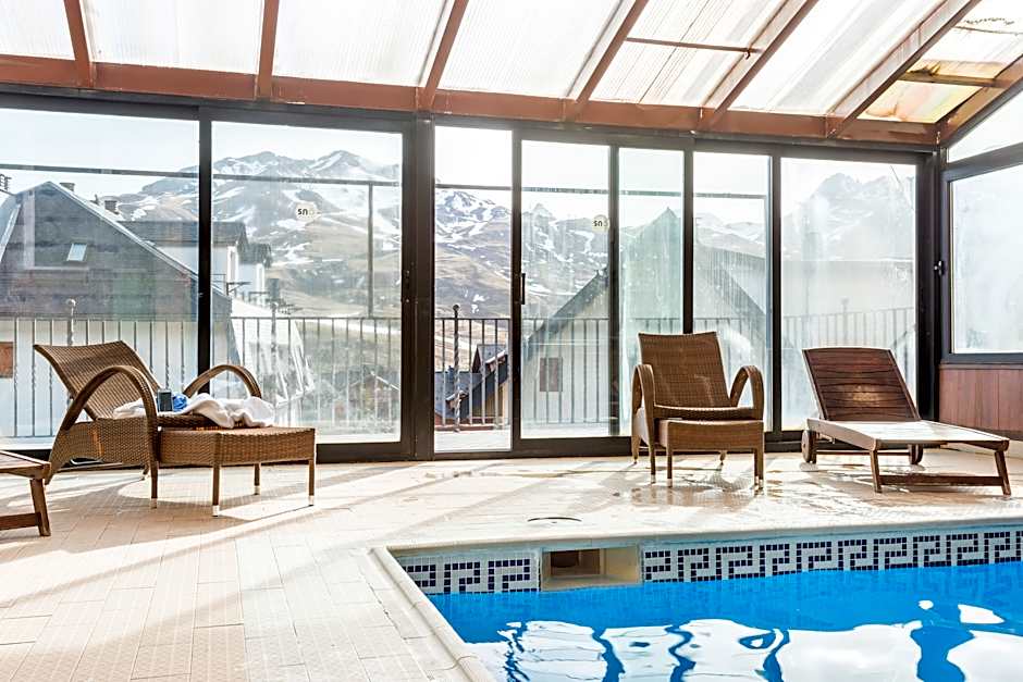 Snö Villa Sallent 4