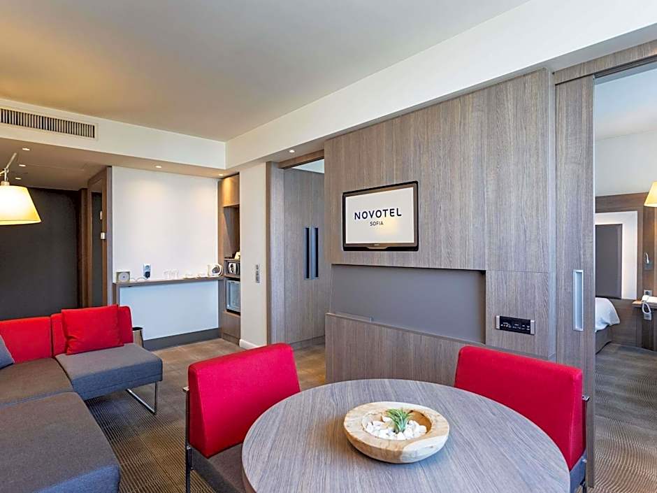 Novotel Sofia