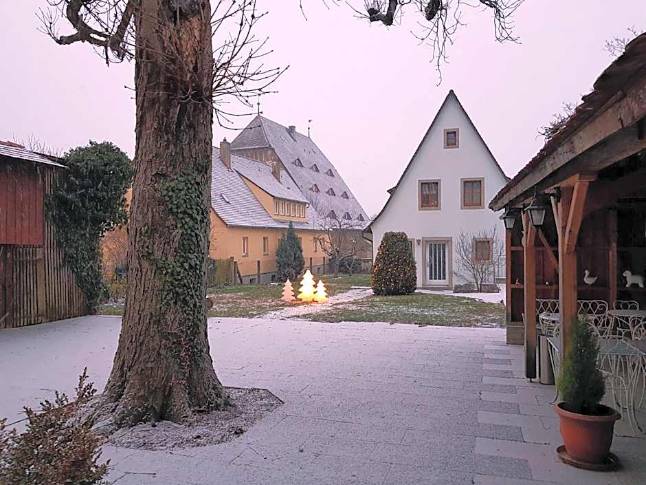 Boutiquehotel Goldene Rose - self-check-in