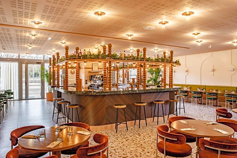 Crowne Plaza Lyon  Cite Internationale By IHG