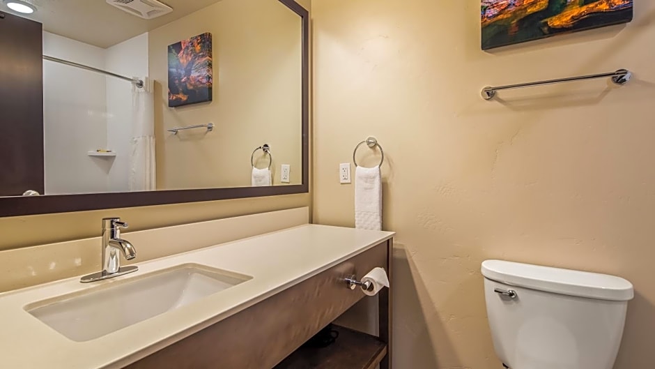 Best Western Plus Zion Canyon Inn & Suites