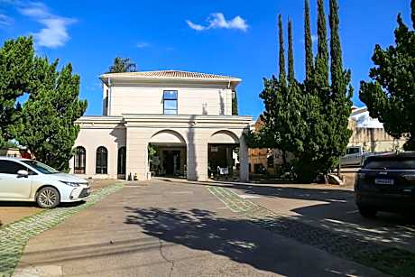 Class Hotel Guaxupé