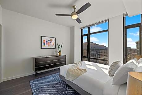 Premium Two Bedroom Apartment