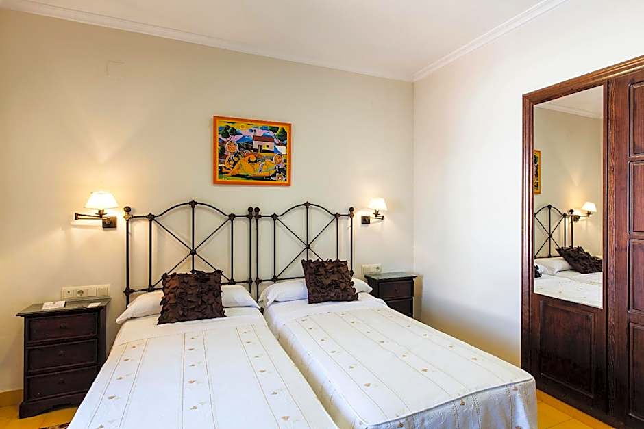 Hotel Palacio del Intendente