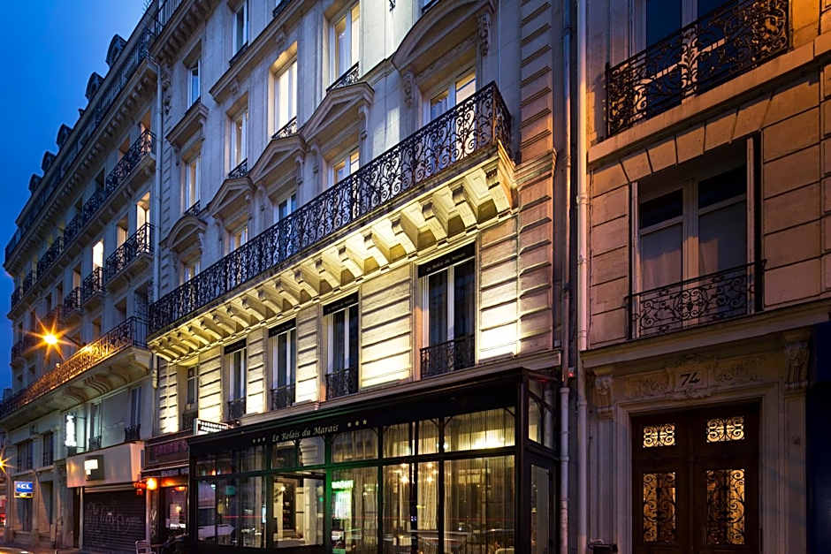 Le Relais Du Marais