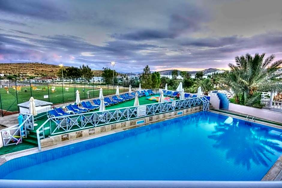 Smart Stay Beach Bodrum Hotel - All Inclusive