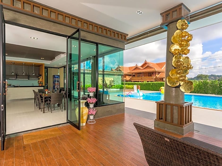 Baan Thai Lanna Pattaya