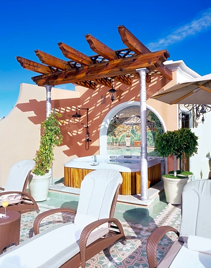 Villa Maria Cristina Hotel