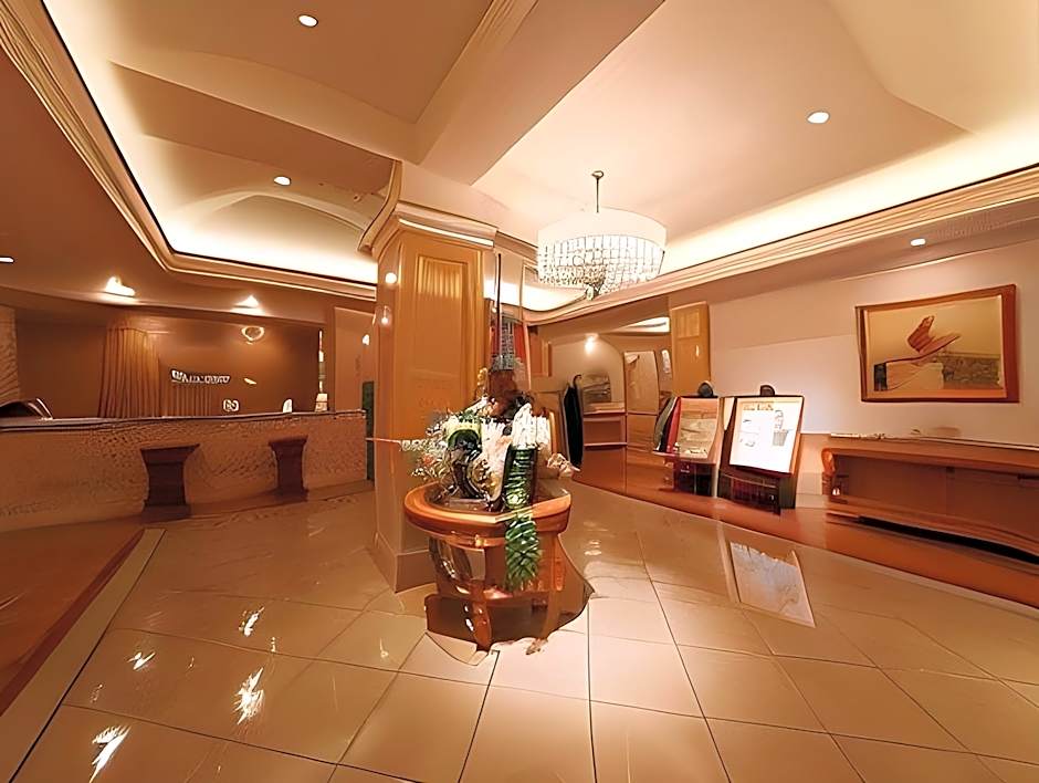 Hotel Fine Garden Toyonaka Osaka International Airport Free Parking - Adult Only