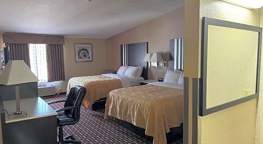 Quality Inn & Suites Franklin