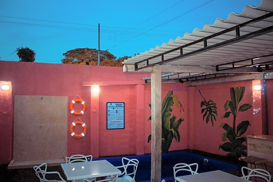 Hostal Casamart, El Rodadero