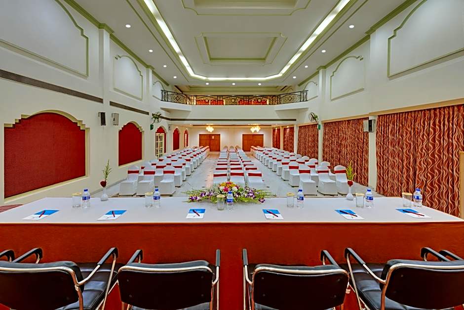 Hotel Tamilnadu Rockfort Trichy