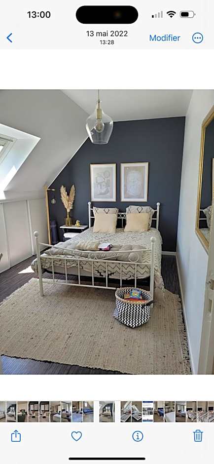 CHANGÉ, 10mn LE MANS 72