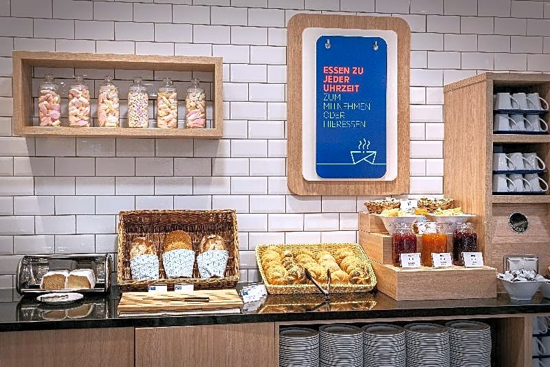 HOLIDAY INN EXPRESS LEIPZIG - CITY HAUPTBAHNHOF