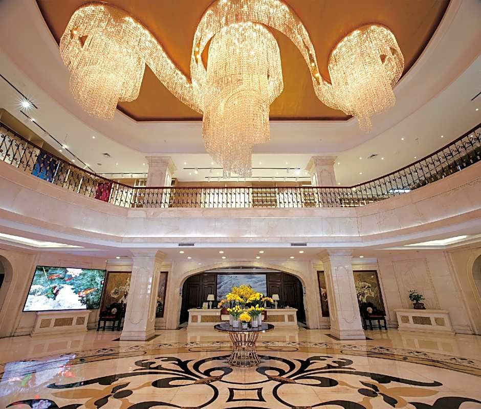 Guangzhou Zhejiang Hotel – Guangzhou (Canton)
