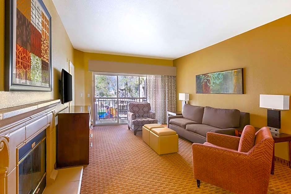 Hilton Vacation Club Scottsdale Villa Mirage