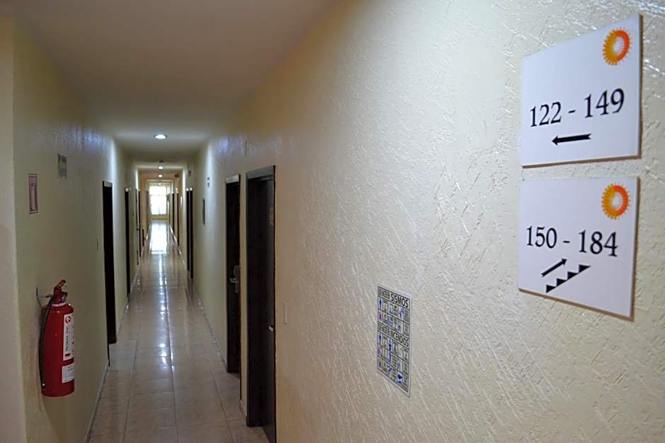 Hotel America Palacio