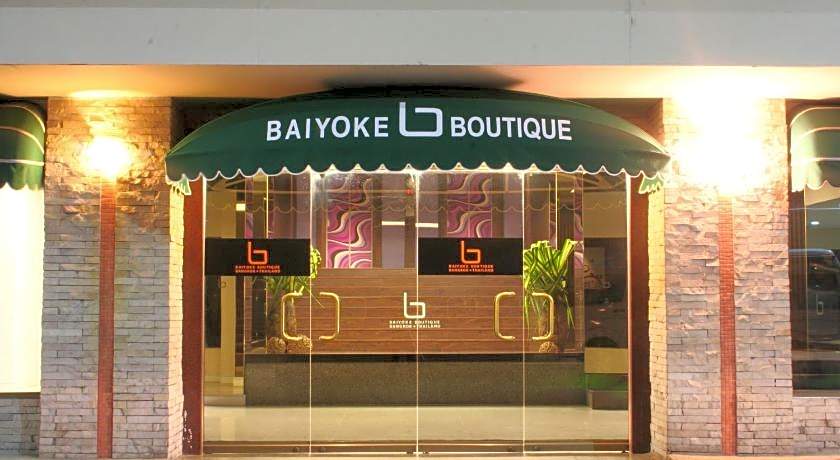 Baiyoke Boutique Hotel