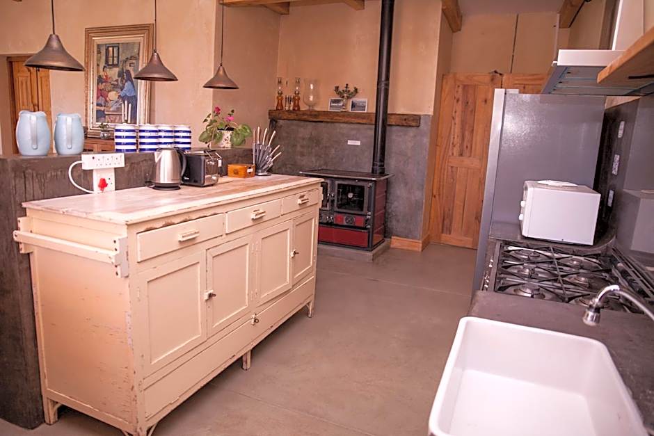 Paradijs in Nieu-Bethesda