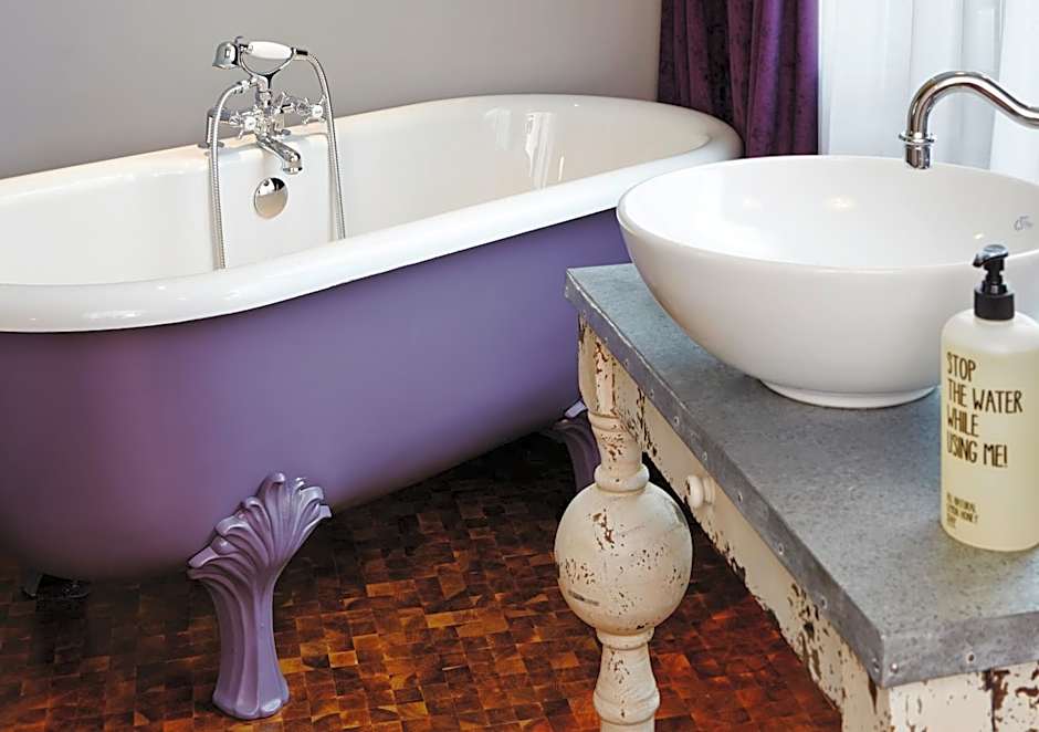 25hours Hotel Vienna at MuseumsQuartier