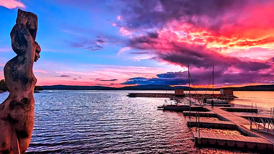 Lakeside Apartmán 111 Lipno