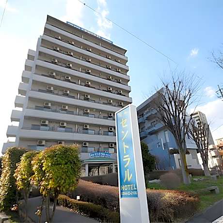 Okaya Central Hotel