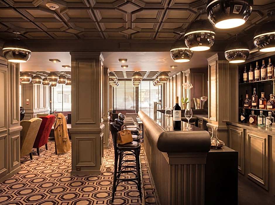 Hotel le Cinq Hyper - Centre