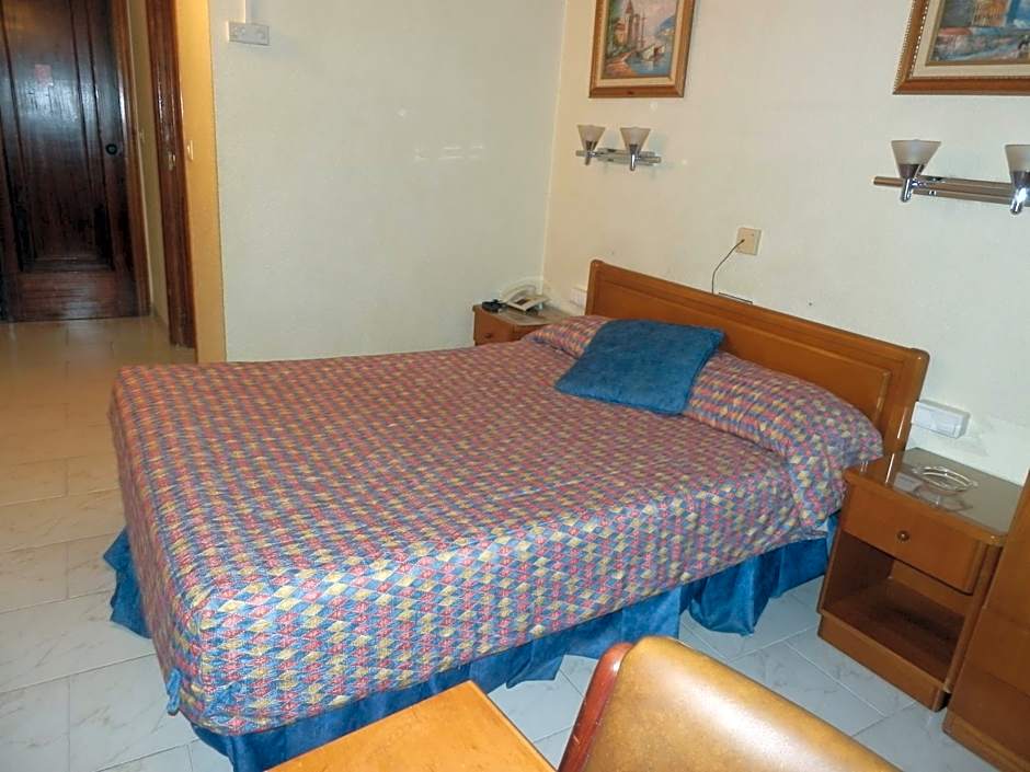 Hotel Restaurante Salvadora
