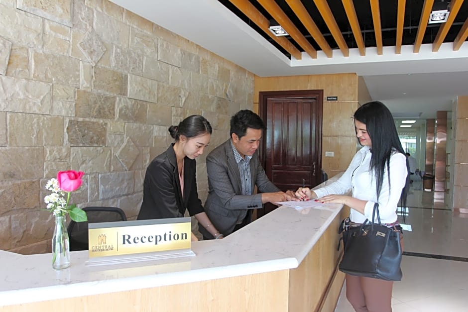 Central Boutique Hotel