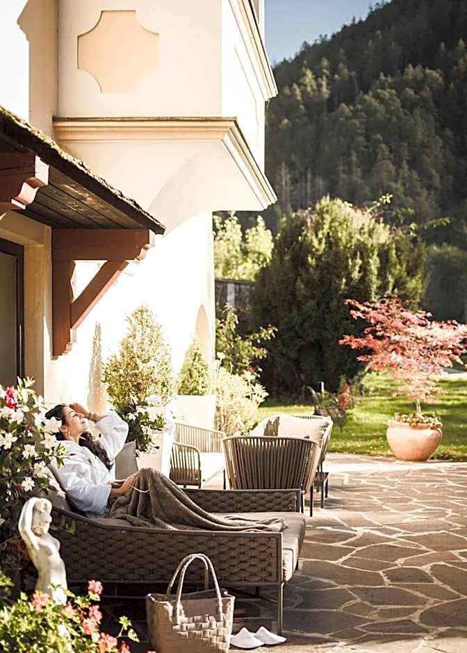 Romantik Hotel & Restaurant Stafler