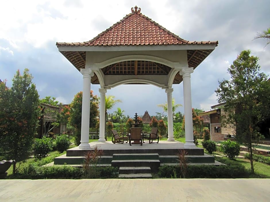 Balkondes Bumiharjo (Kampung Dolanan)