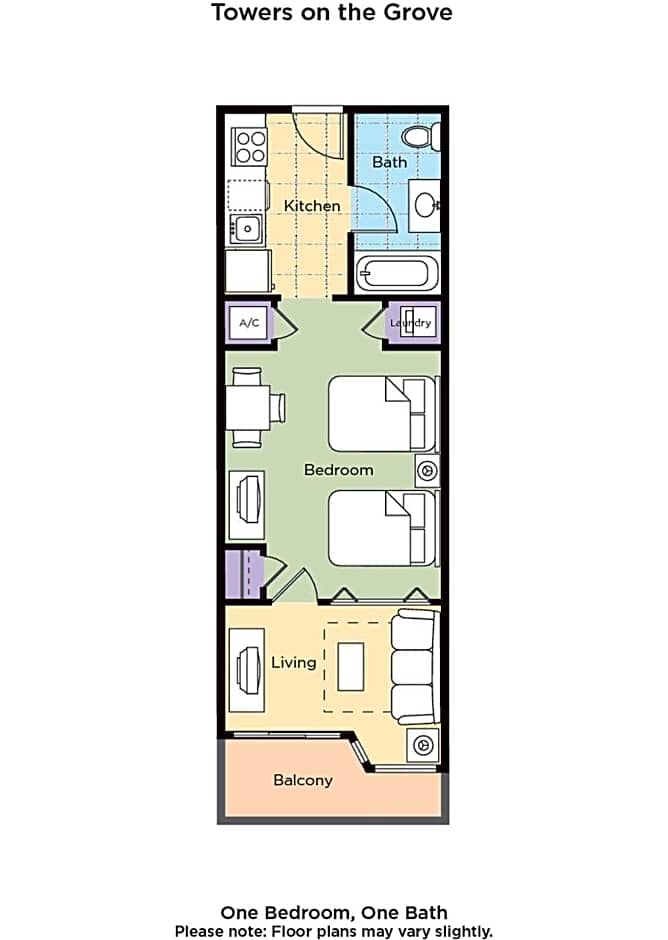 Club Wyndham Towers on the Grove