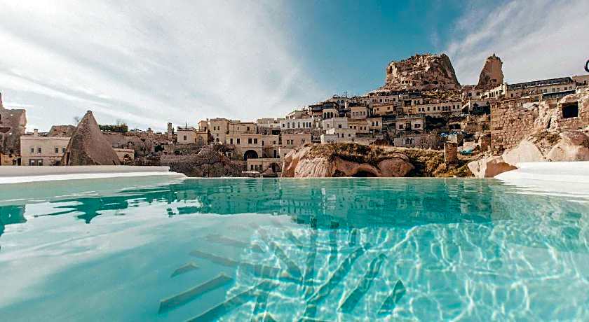 Millstone Cave Suites