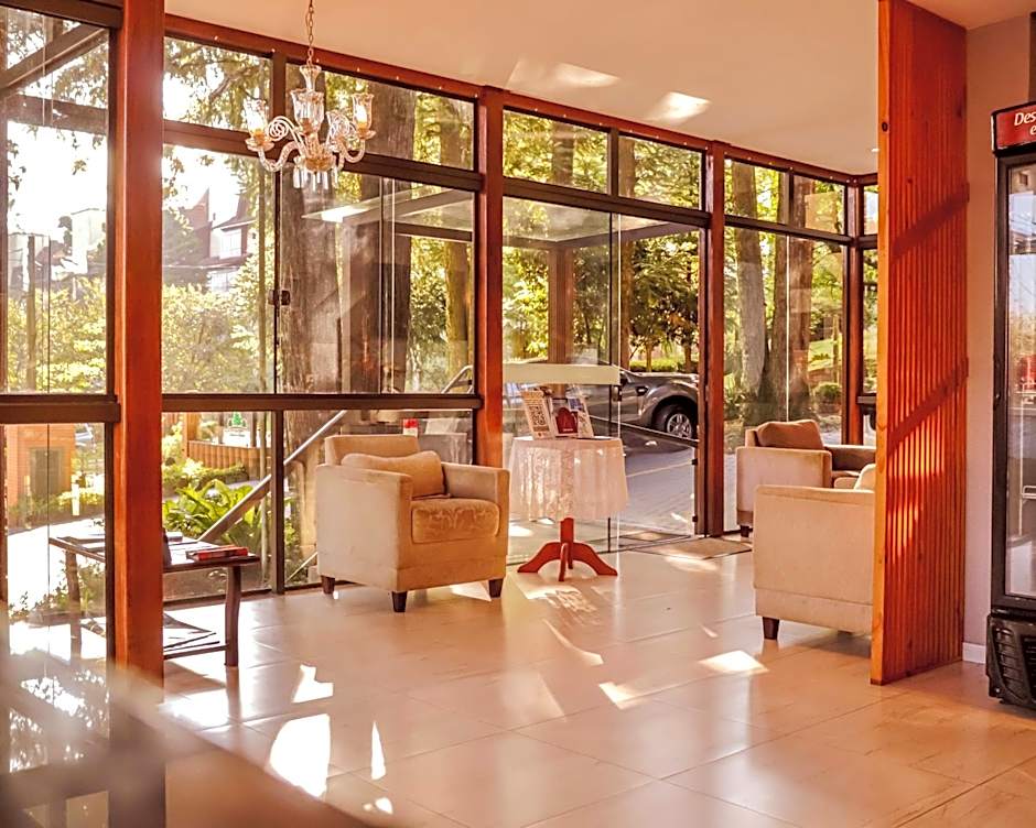 Hotel Pequeno Bosque