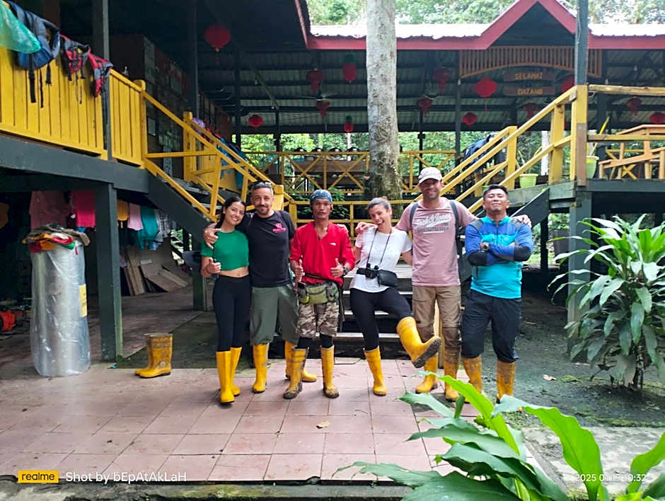 Borneo Jungle Adventure