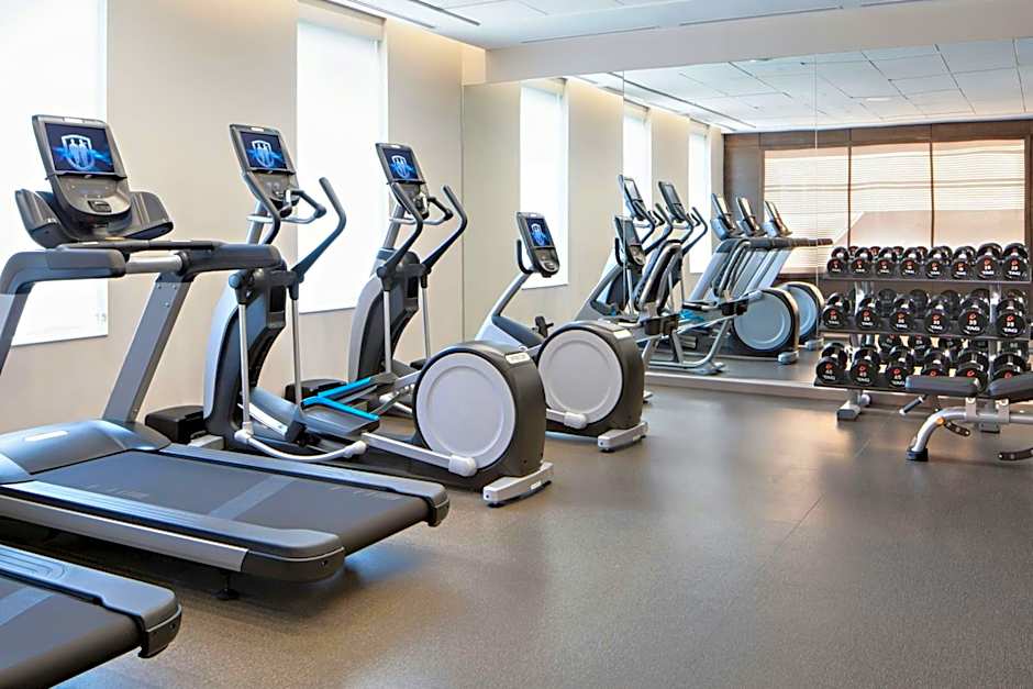 AC Hotel by Marriott Grand Rapids Downtown