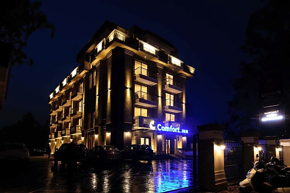 Comfort Inn Dehradun