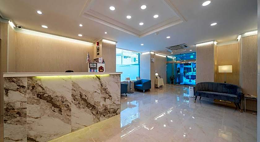 Pacific7 Hotel