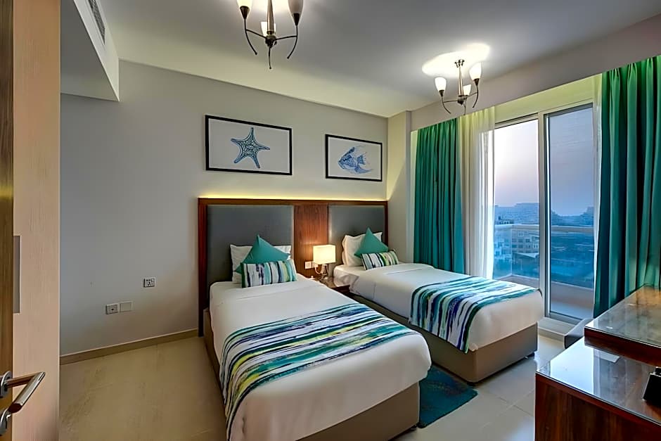 City Stay Beach Hotel Apartments