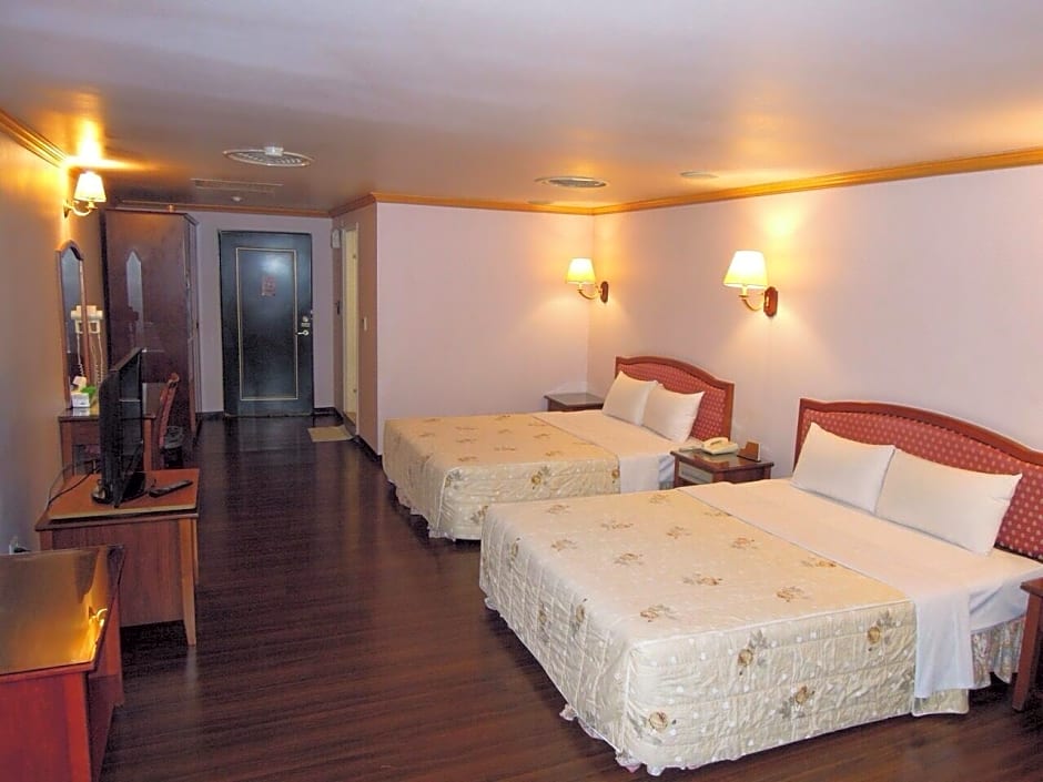 San Ho Business Hotel