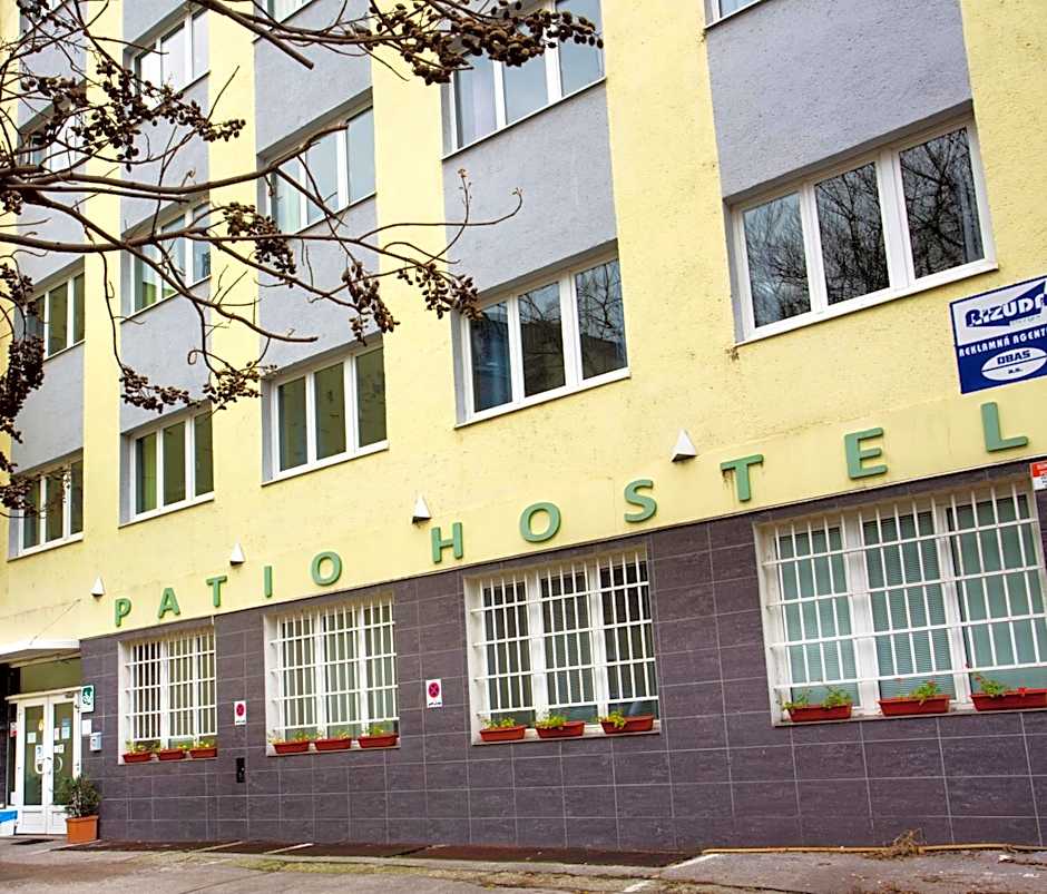 Patio Hostel
