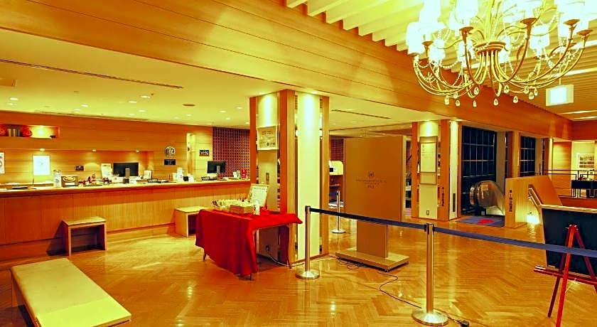 Iwaki Washington Hotel