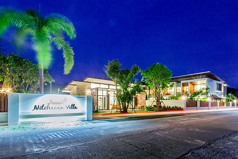 Nitchanan Villa