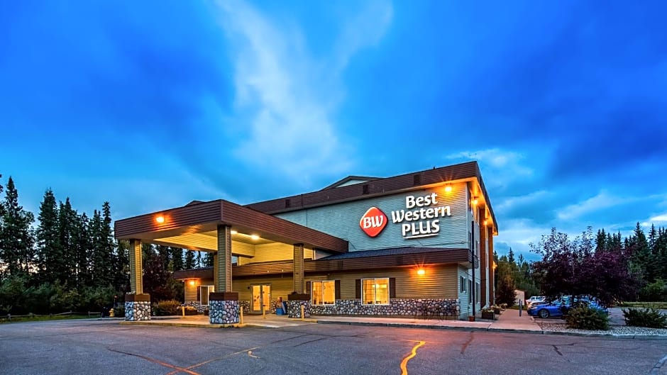 Best Western Plus Pioneer Park Inn