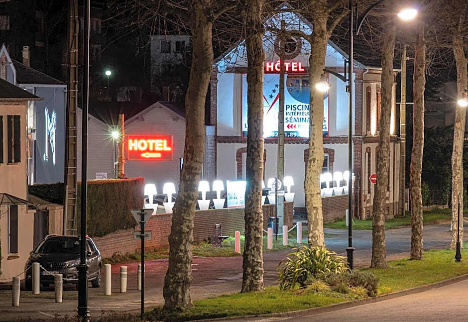 LE M HOTEL & SPA HONFLEUR