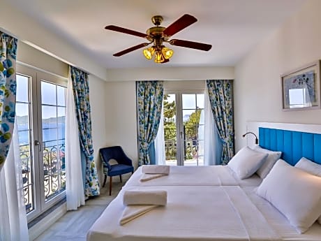 Sea View Room